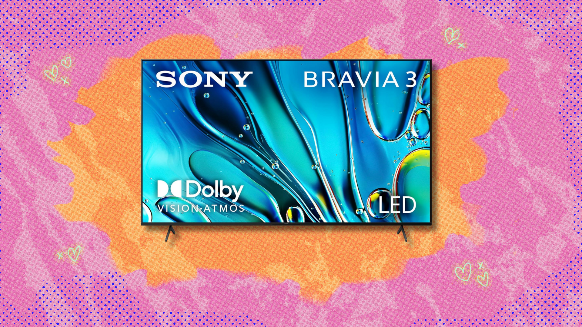 Sony 85-inch Bravia 3 TV
