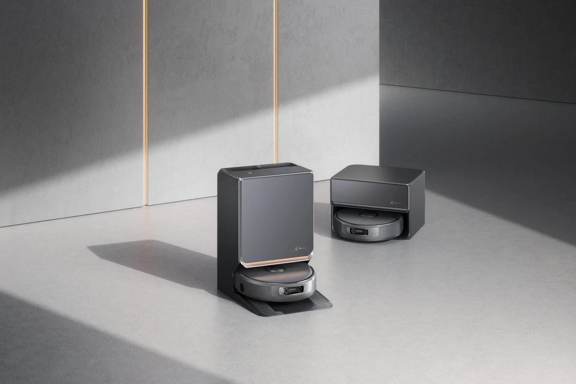 narwal flow 2 robovac