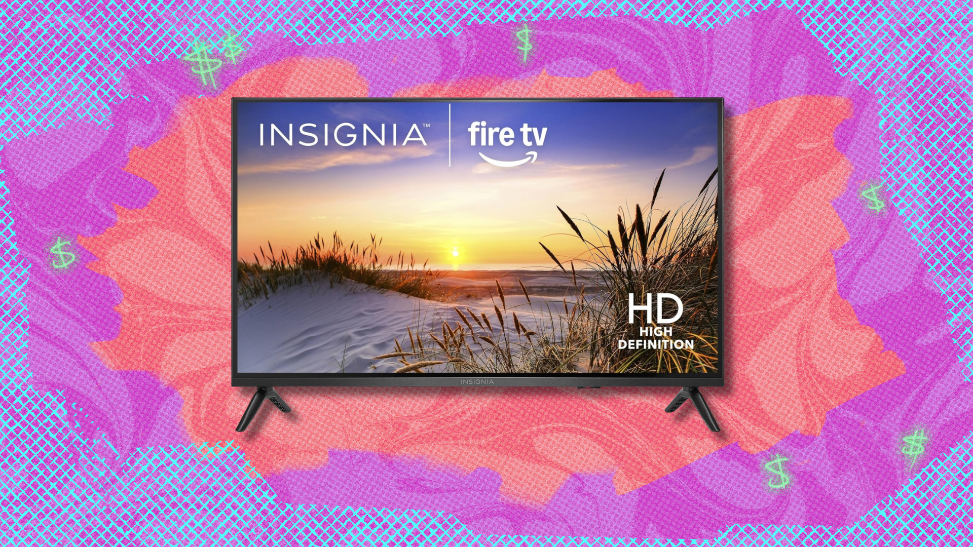 INSIGNIA 32-inch Class F20