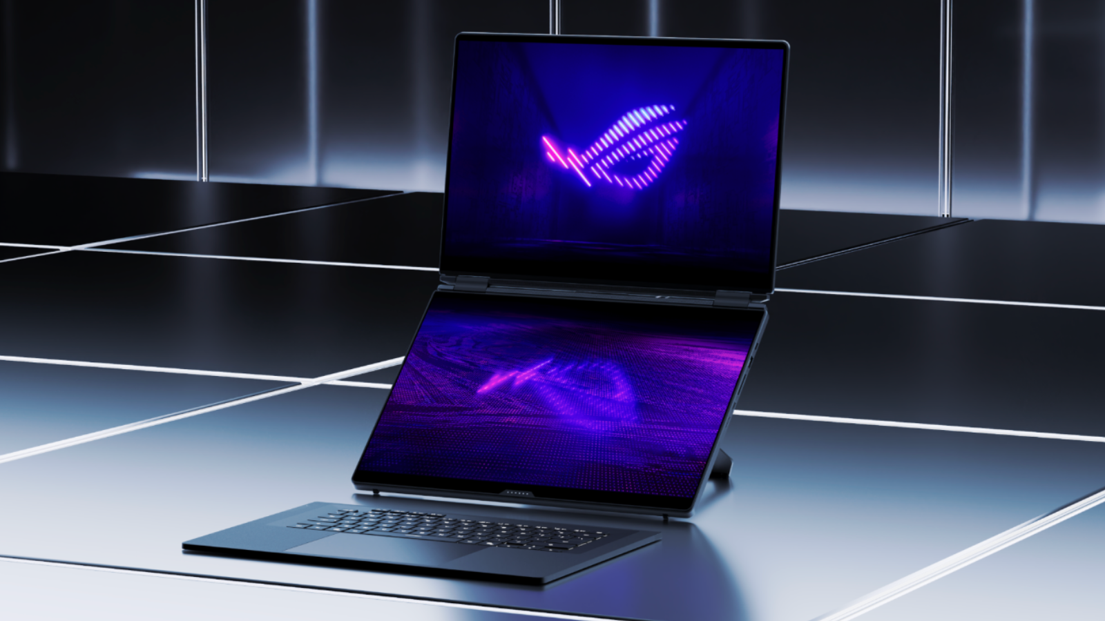 the asus rog zephyrus duo