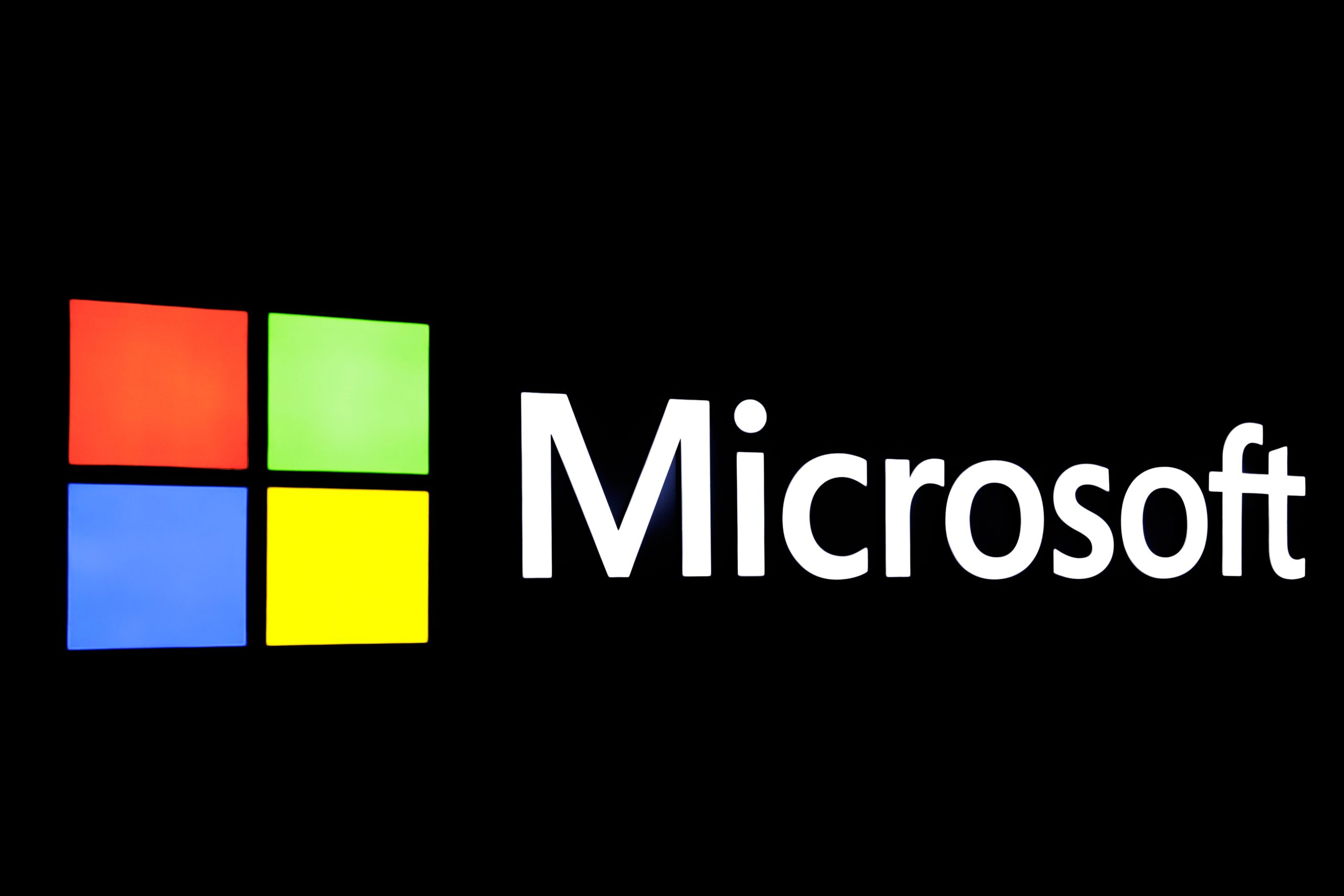 Microsoft logo