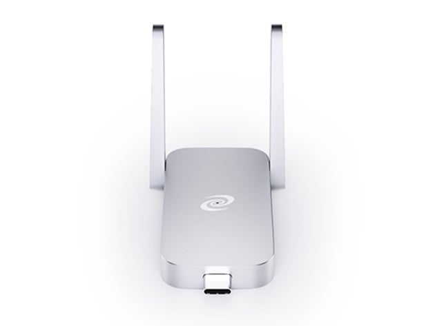Deeper Connect Air Portable Decentralized VPN Travel Router