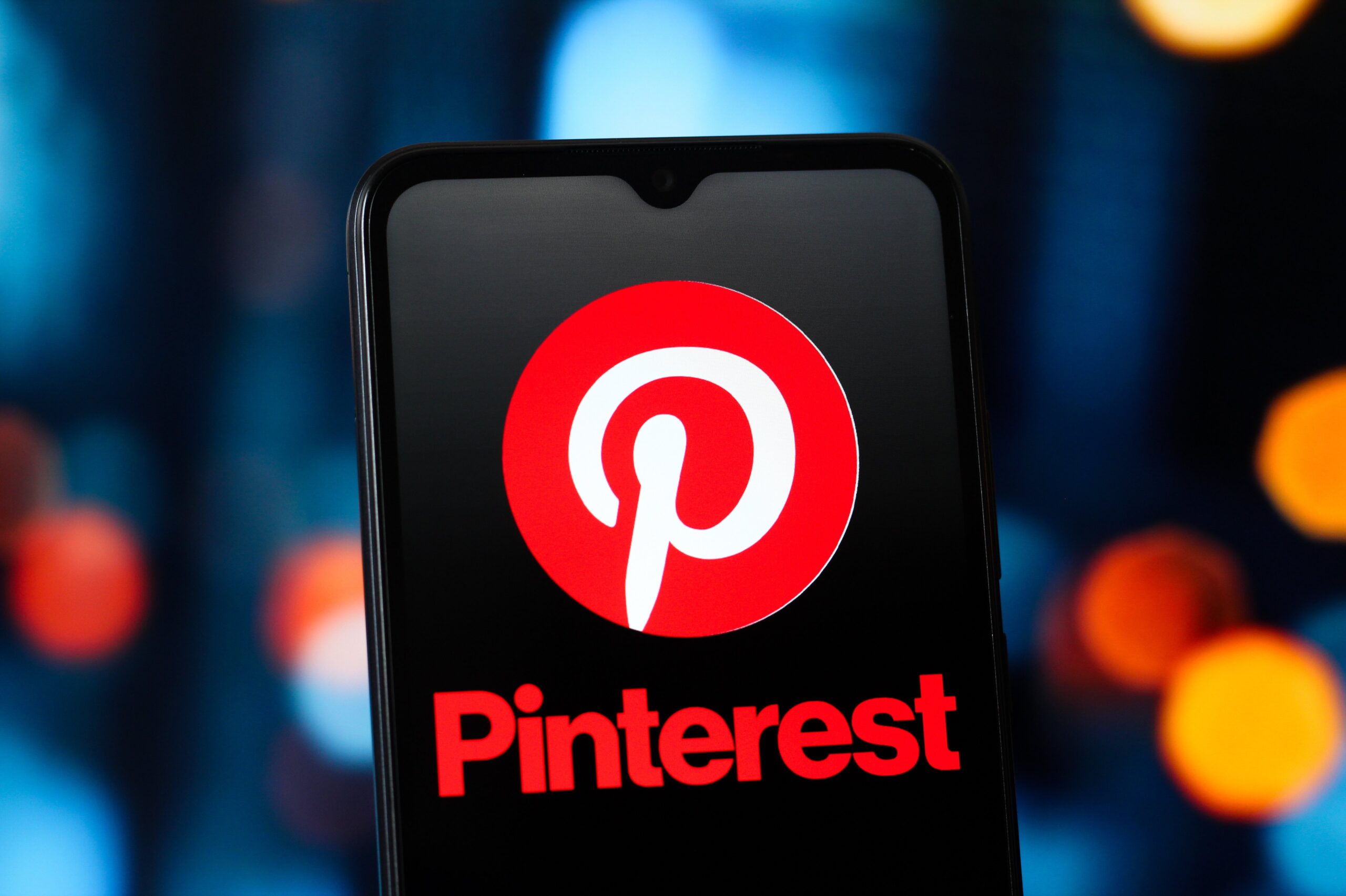 Pinterest logo