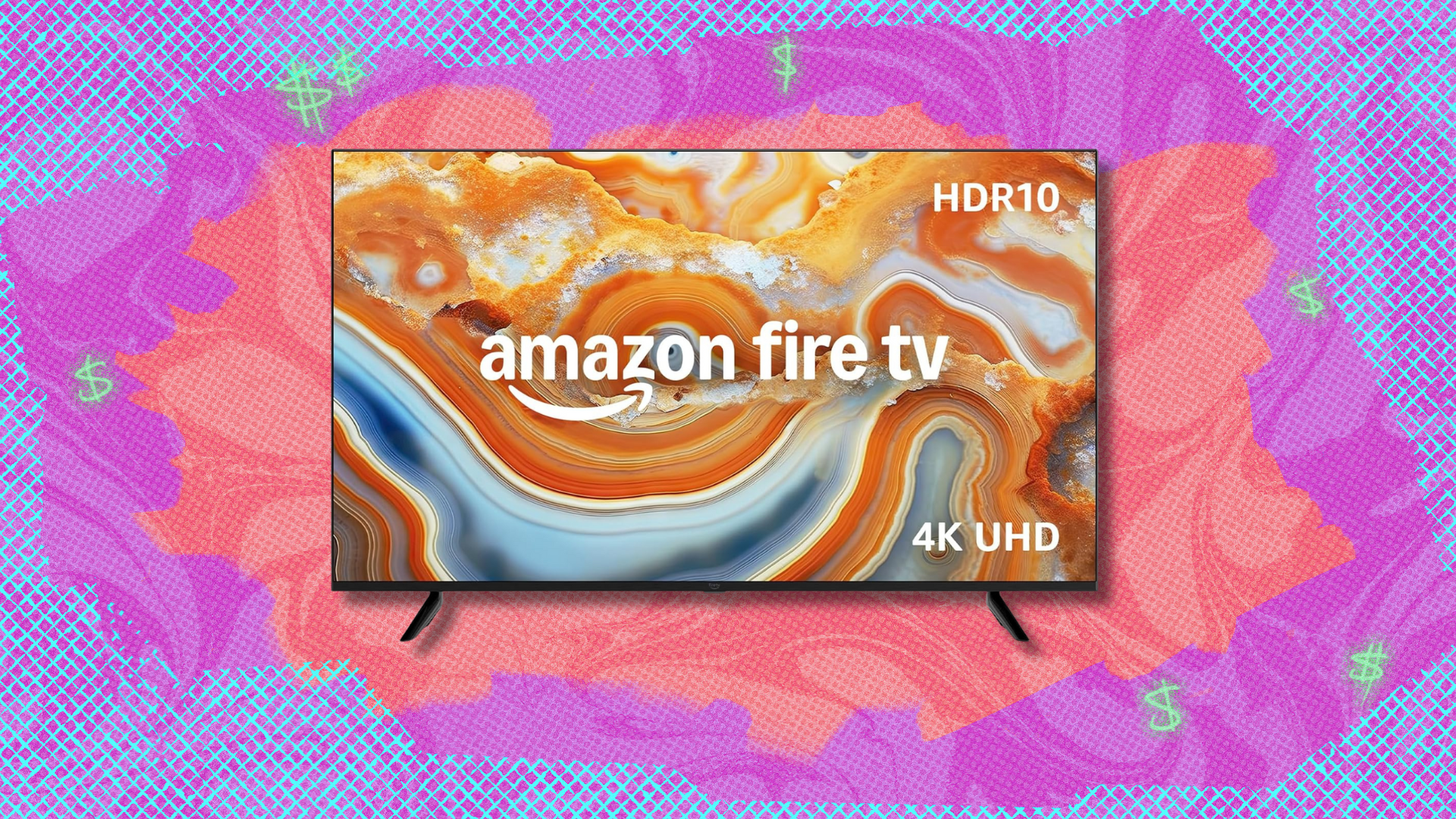 Amazon Fire TV 4-Series