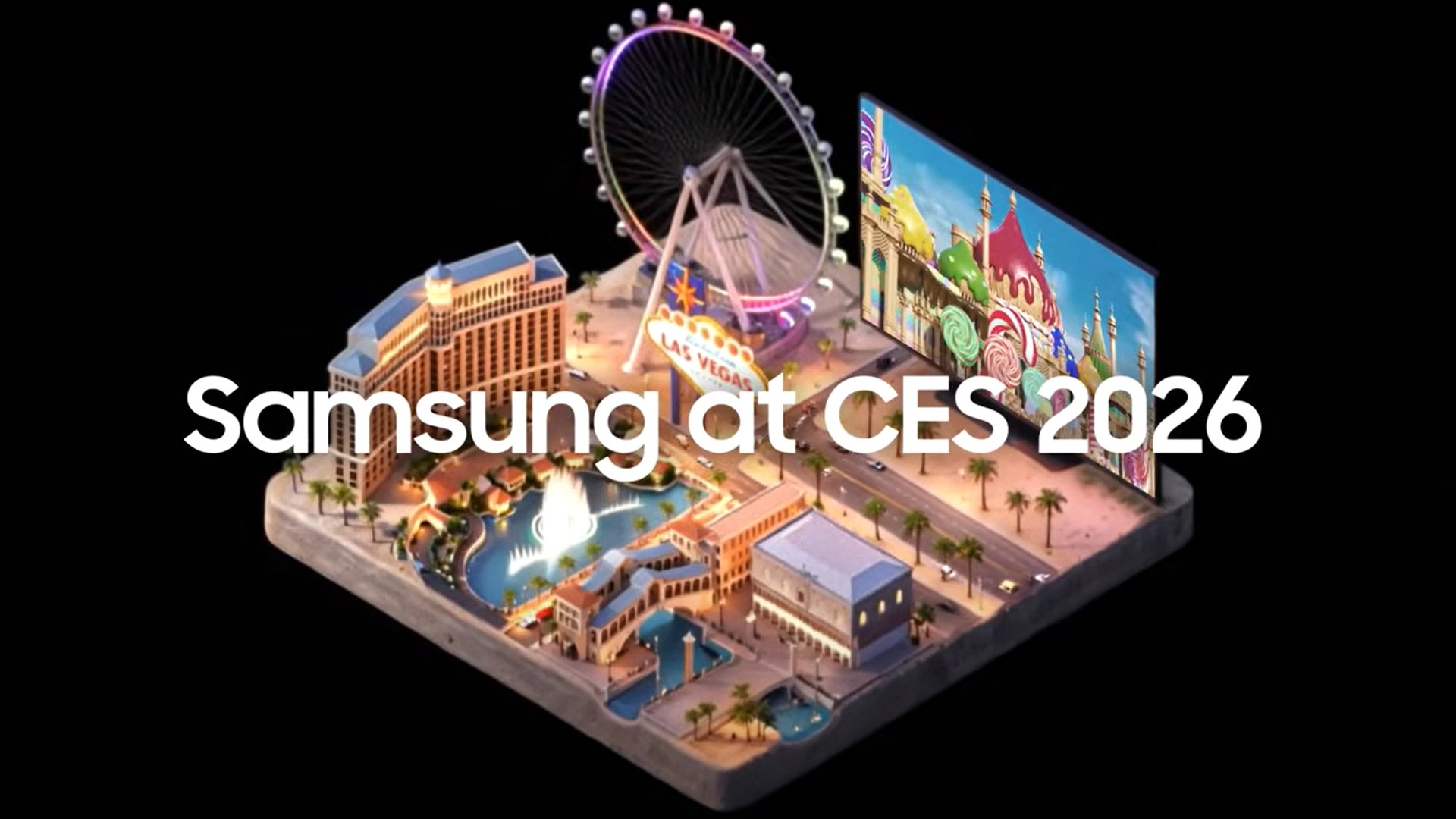 Samsung CES 2026