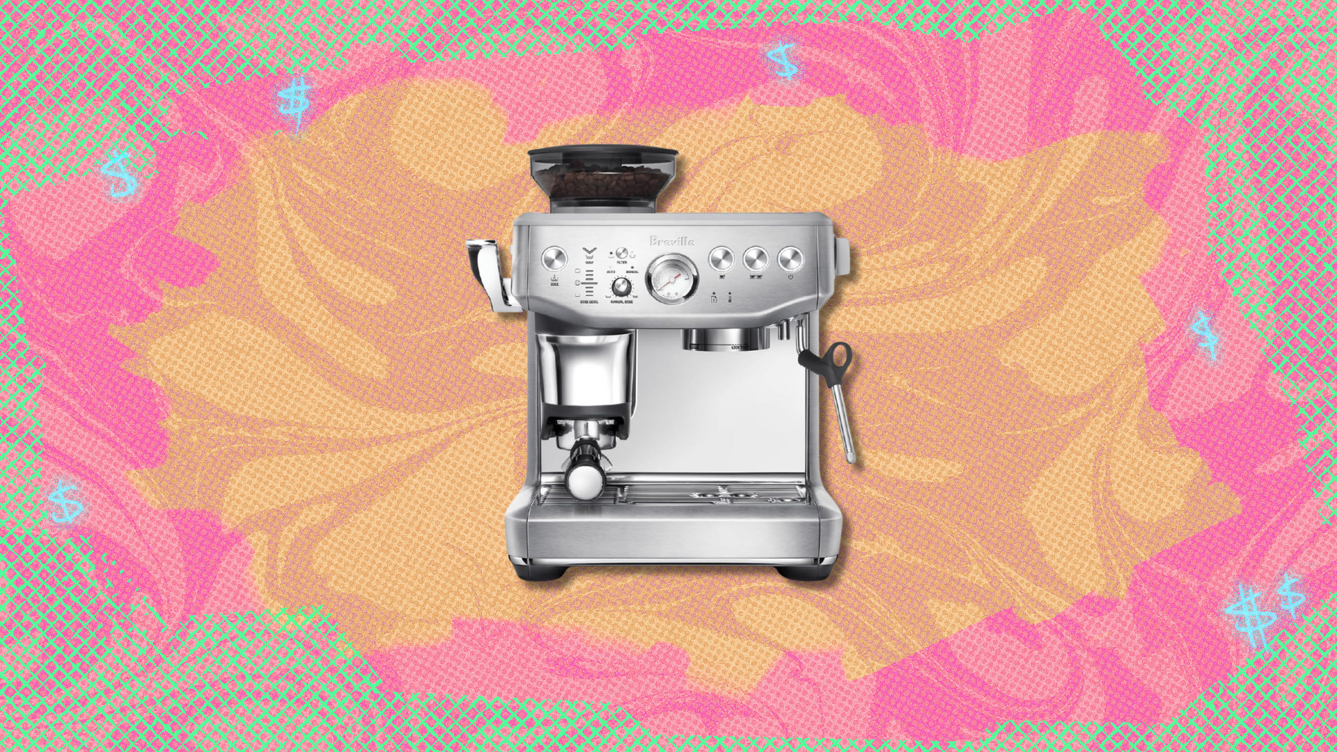 Breville Barista Express Impress