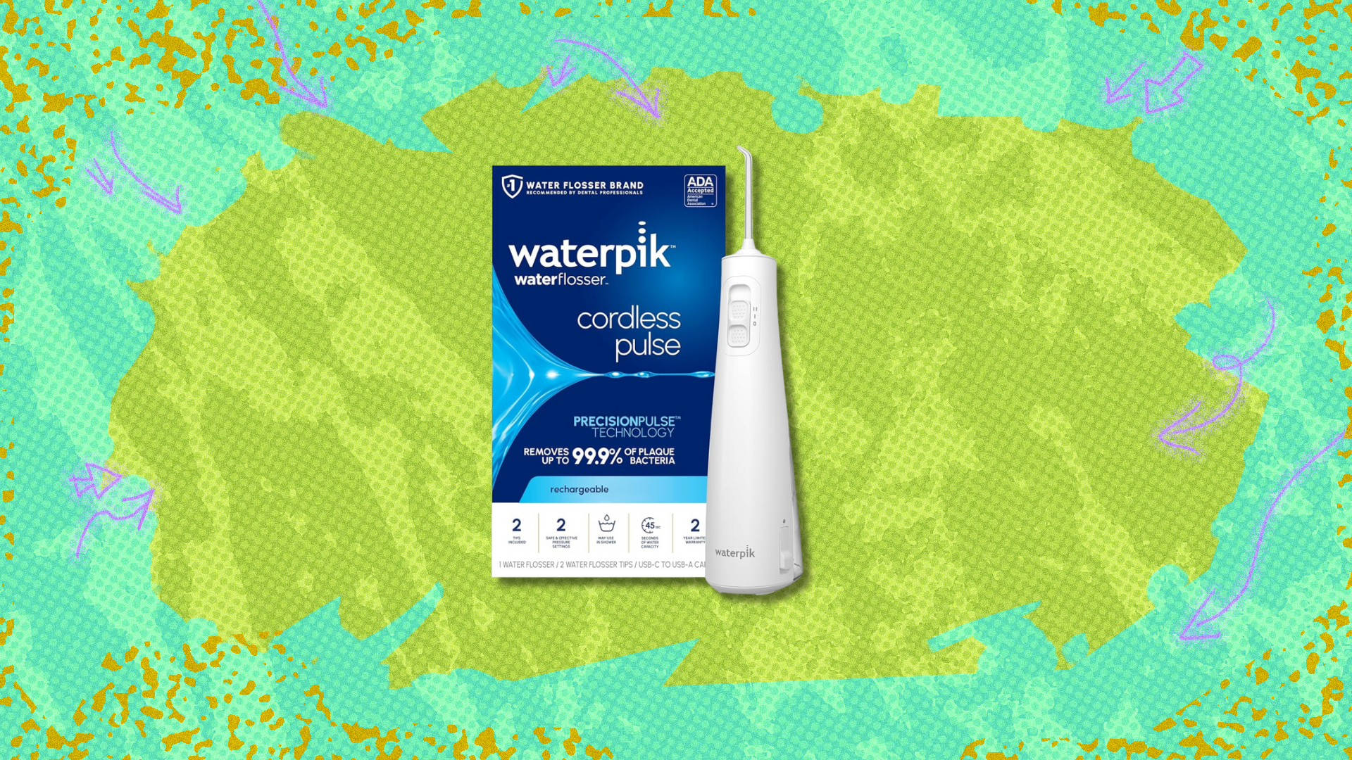 Waterpik Cordless Pulse
