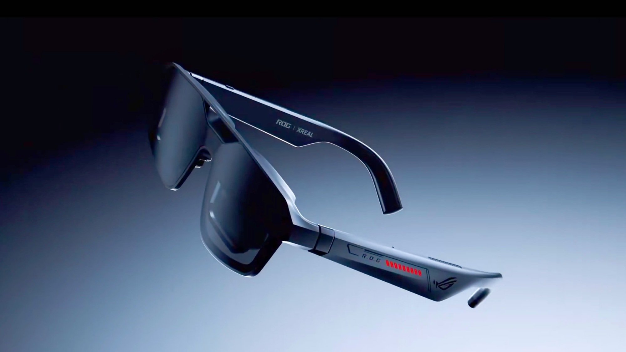 ROG Xreal R1 AR gaming glasses