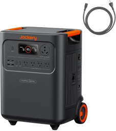Jackery HomePower 3600 Plus
