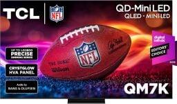 TCL 85-inch Class QM7K Series Mini LED TV (85QM7K)