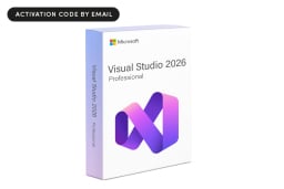 Microsoft Visual Studio Professional 2026
