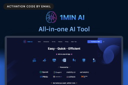 1min.AI Advanced Business Plan Lifetime Subscription