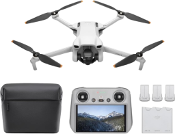 DJI Mini 3 Fly More Combo