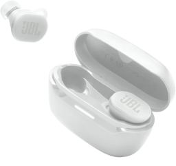 JBL Endurance 2 earbuds in white