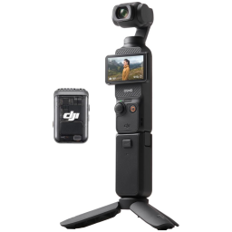 The DJI Osmo 3 Pocket Creator Combo
