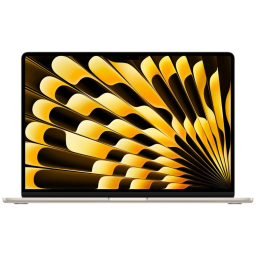 An Apple MacBook Air, 15-inch (M4)