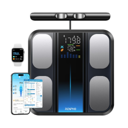 Renpho Smart Scale on white background