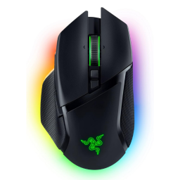 Razer Basilisk V3 Pro on white background