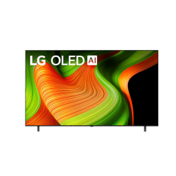 LG 77-inch Class B5 Series OLED AI 4K UHD Smart webOS TV (2025)