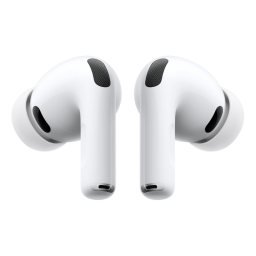 Apple AirPods Pro 3 on white background