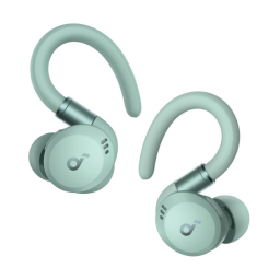 Soundcore Sport X20 on white background