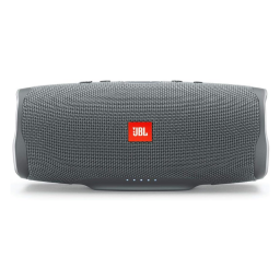 JBL Charge 4 on white background