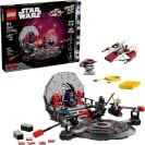 LEGO Star Wars Smart Play: Throne Room Duel & A-Wing