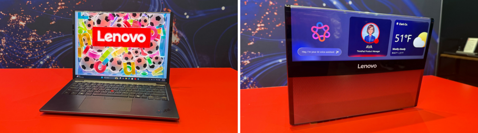 the lenovo thinkpad rollable xd