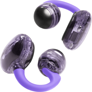 JBL Soundgear CLIPS in purple