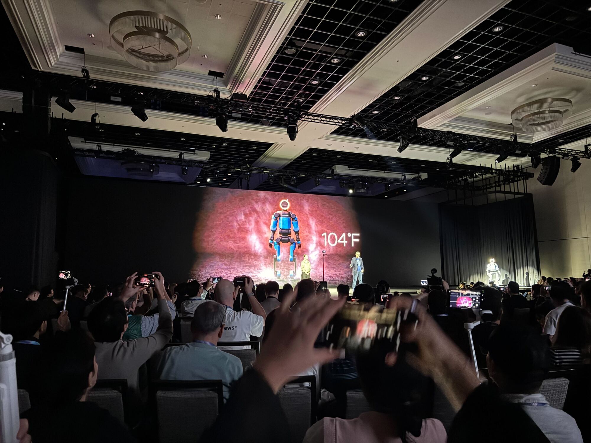 Boston Dynamics Atlas robot