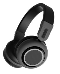 TDM Neo headphones in black