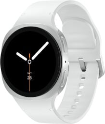 samsung galaxy watch 8 against a white background