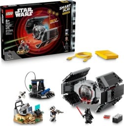 Lego Star Wars Smart Play: Darth Vader&rsquo;s TIE Fighter
