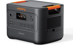 Jackery power station