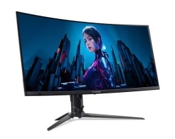 Acer Predator X34 F4 curved gaming monitor