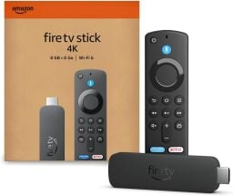 Amazon Firestick 4K