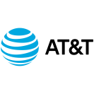 The AT&T logo