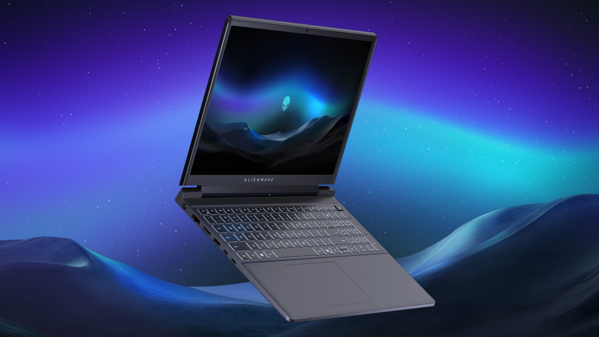 dell's new entry-level alienware gaming laptop