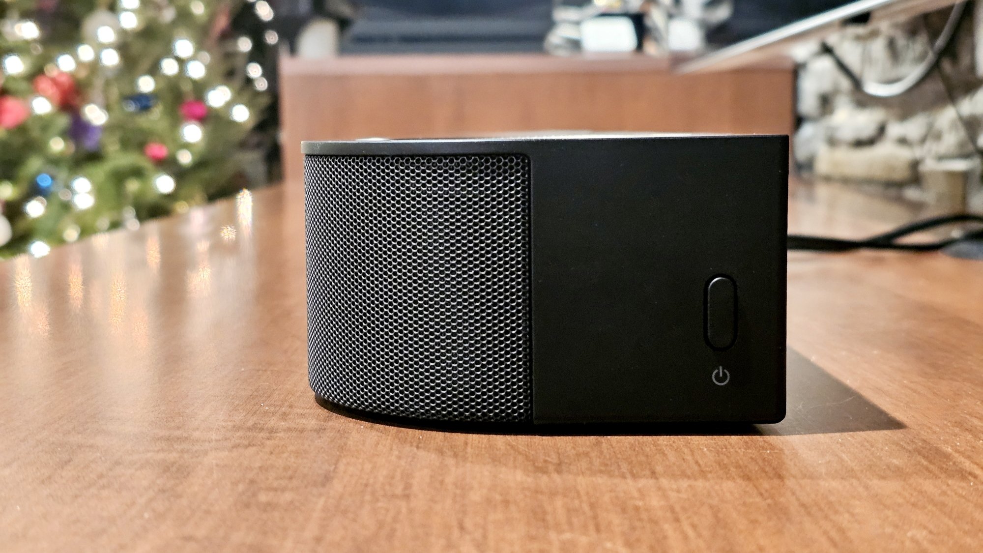 a side-on view of the Sony Bravia Theater Bar 6