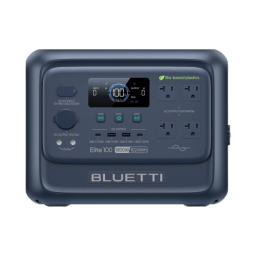 Bluetti Elite 200 V2 Bio-Based Edition