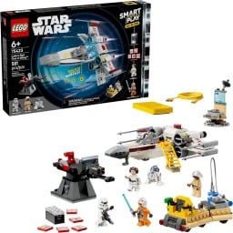 LEGO Star Wars Smart Play: Luke&rsquo;s Red Five X-Wing