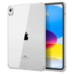 A Moko clear iPad case