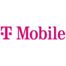The logo of T-Mobile