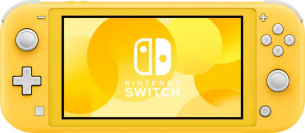 the nintendo switch lite