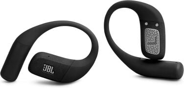 JBL Endurance Zone open earbuds in black