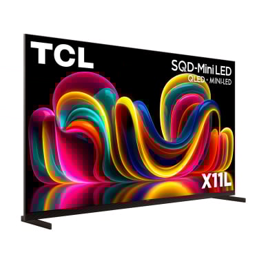 TCL X11L SQD-Mini LED TV