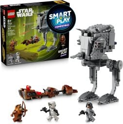 Lego Star&nbsp;Wars Smart Play: AT-ST Attack on Endor