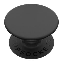 A black PopSockets