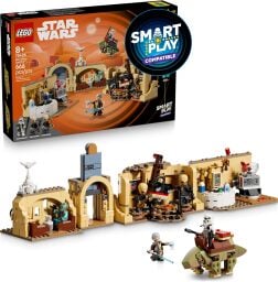 Lego Star&nbsp;Wars Smart Play: Mos Eisley Cantina