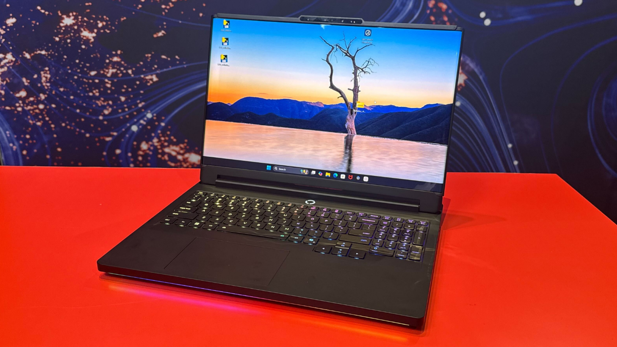 the lenovo legion pro rollable